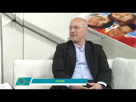 Видео: Проф. д-р  Владимир Трајковски гостин во ВАШ ТЕРМИН на тема аутизам - 08.04.2019