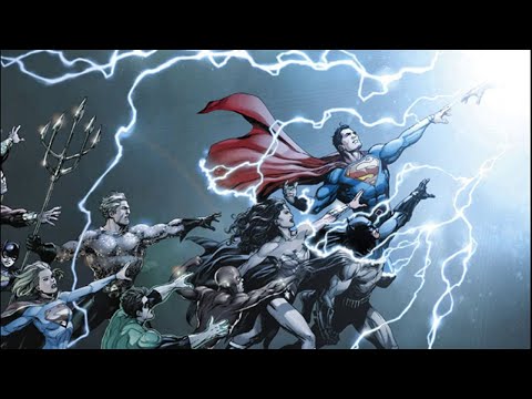 Видео: альтернативный сюжет, попаданец в DC с сиситемой гача #DC #альтернативныйсюжет #альтернативный_сюжет