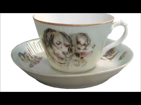 Видео: ТОР 100 Гарднер очень редкие чайные пары русский старый фарфор.