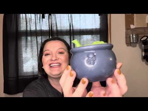 Видео: Ароматный воск от Sassy Girl. Осень 2025. 🎃