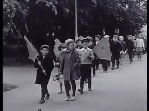 Видео: Архивная съемка старой Тюмени