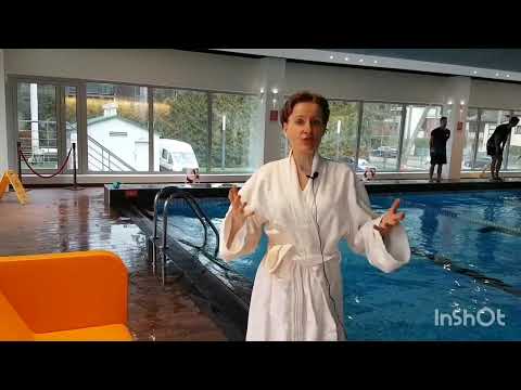 Видео: Как правилно да влизане в студена вода. Каляване