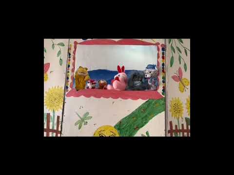 Видео: "Жасыл сахна" Бұлдырты ЖОББМ , Сырым ауданы