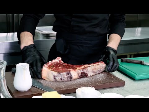 Видео: Տավարի չալաղաջ / Чалагач из говядины / Beef Chalagach