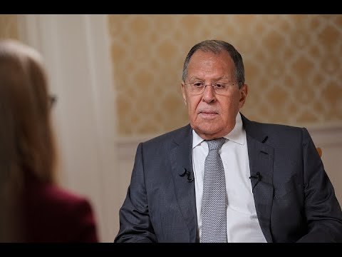 Видео: Фрагмент из интервью С.Лаврова для проекта «Мосты на Восток»