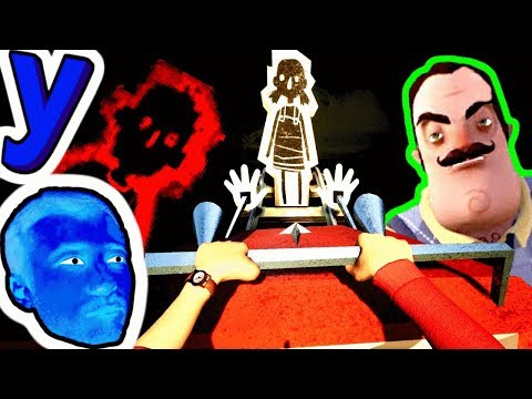 Видео: ПРоХоДиМеЦ Исследует ВОСПОМИНАНИЯ СОСЕДА и Ищет ВЫХОД! #505 игра Привет Сосед