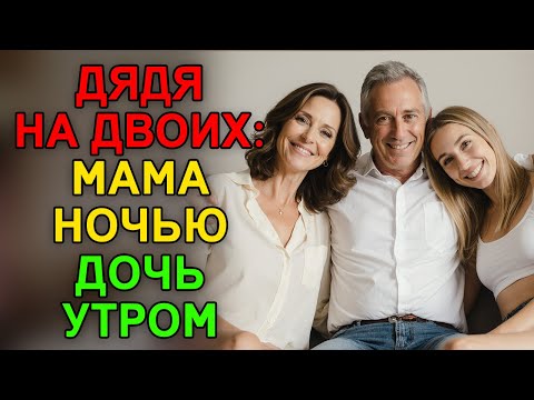 Видео: Мама и дядя – что же на самом деле произошло вдруг