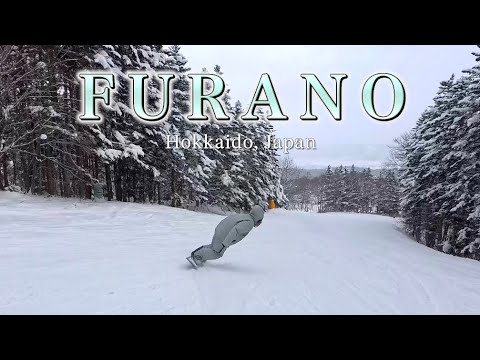 Видео: Снежный курорт Хоккайдо может похвастаться качеством снега и масштабом мирового класса! Насладите...