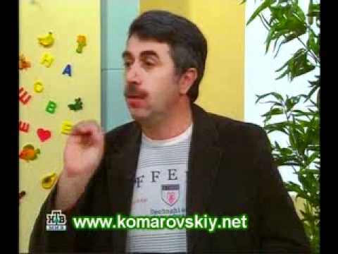 Видео: Доктор Комаровский: Прогулки на свежем воздухе