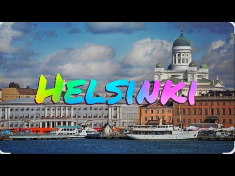 Видео: Топ-5 лучших районов Хельсинки/Top 5 Best Neighborhoods in Helsinki