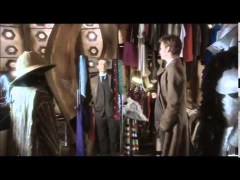 Видео: Time Lord and the TARDIS - Теннант