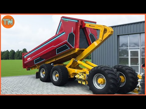 Видео: 30 НЕВЕРОЯТНЫХ ИЗОБРЕТЕНИЙ ДЛЯ ГРУЗОВИКОВ, КОТОРЫЕ ВАМ НУЖНО УВИДЕТЬ