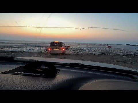 Видео: Дорога на Тавричанку. Заезд на рыбалку через памятник Чапаеву.