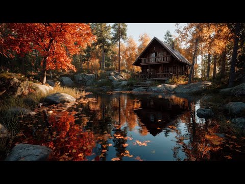 Видео: Музыка исцеляет душу 🌿 Нежная музыка и звуки воды, чтобы остановить чрезмерные размышления и уснуть