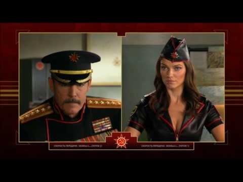 Видео: Red Alert 3 СССР все ролики