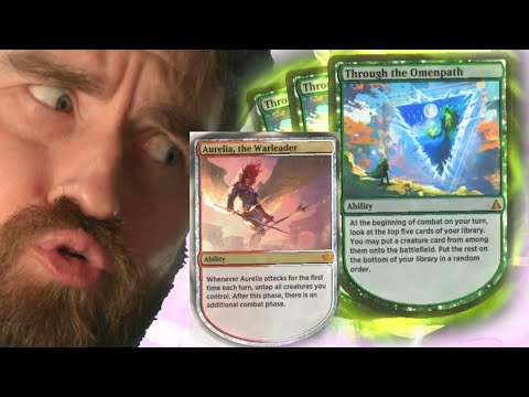 Видео: Я МОГ БЫ СЛОМАТЬ OMENPATH С ПОМОЩЬЮ INFINITE COMBAT...