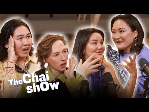 Видео: THE CHAI SHOW: Итоги года с Нагимушей и Айман Назар