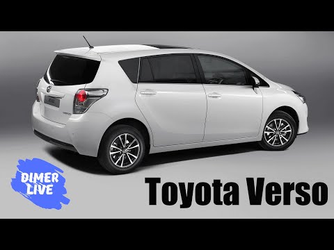 Видео: Ищу себе автомобиль.Toyota Verso (2 серия)