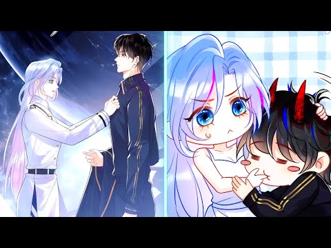 Видео: Мой начальник был холодным тираном... Он превращается в моего личного прилипчивого щенка?