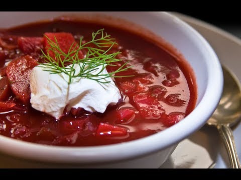 Видео: БОРЩ ЗАМОРСКИЙ, БАКЛАЖАННЫЙ, без мяса, как с мясом, ВКУСНЫЙ !!!  Пошаговый рецепт.