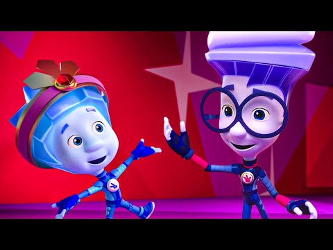 Видео: 🎤 Фиксики - ФОНОГРАММА (Новая серия!) ✌Бонус — сборник серий «Фиксиков» о музыке 🎶