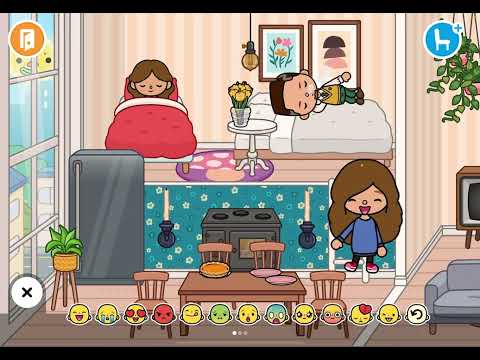 Видео: Бедный богатая семья первая серия