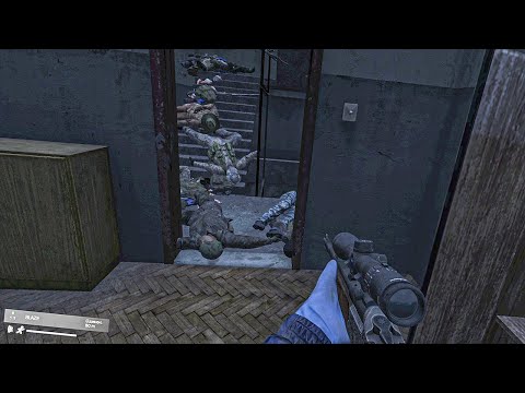 Видео: Неправильный Геймплей | DayZ DM