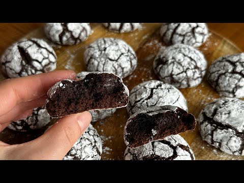 Видео: У вас сухе та тверде? Секрет  мармурового або потрісканого печива , щоб залишилось мʼяким ! 