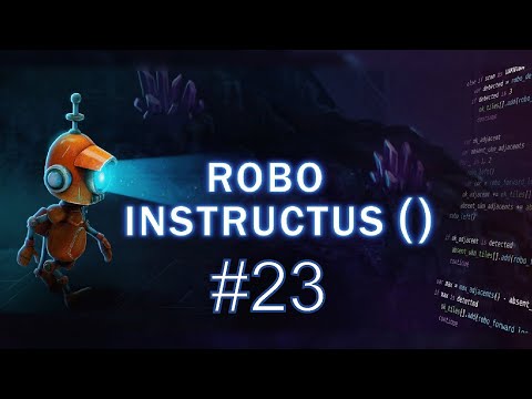 Видео: Robo Instructus #23 - Крученый бросок