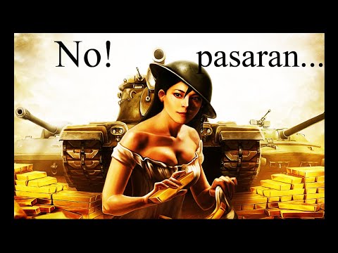 Видео: Советский "Ленд-лиз" в Испанию за... испанское золото!