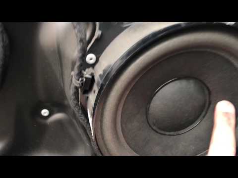 Видео: динамик Пассат Б 6