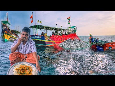 Видео: ВАУ!! СЕГОДНЯШНЯЯ РЫБАЛКА... Пойманные три вида рыб | Боже мой! Когда я поймал целую рыбу в сеть |