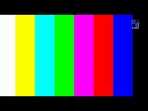 Видео: Начало эфира после профилактики канала El Arna (Казахстан). 29.11.2024