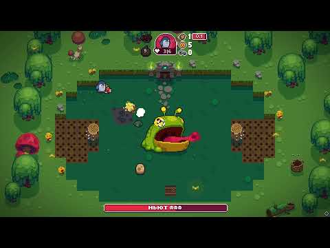 Видео: Птичий рогалик Blazing Beaks | Путь сонного Пингвина