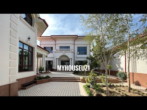 Видео: Домбиробод! 16 соток 15 хона янги уй сотувда. 1.500.000$ #myhouseuz1