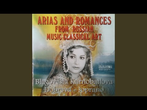 Видео: Царская невеста: Ария Марфы