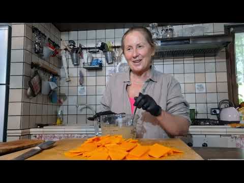 Видео: Два  рецепта  маринованной  тыквы, холодным и горячим  способом. 