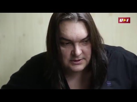 Видео: Алексей Горшенев 2016. Интервью для Ural1