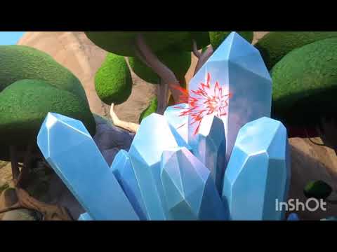 Видео: Клип Гормити {Gormiti} Рифф и Аоки - На юга (Мот)