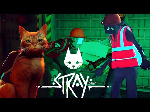 Видео: КОРПОРАЦИЯ НЕКО : Stray #8