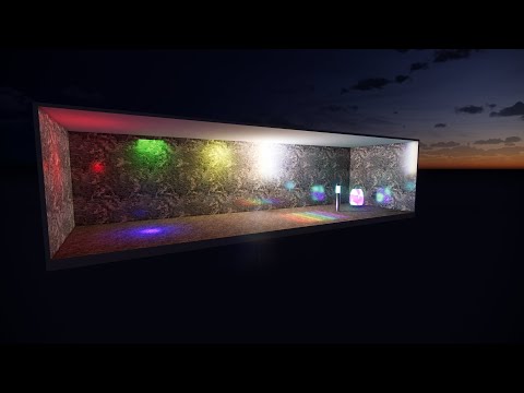 Видео: Sketchup. Enscape. Источники света. Установка и настройка.