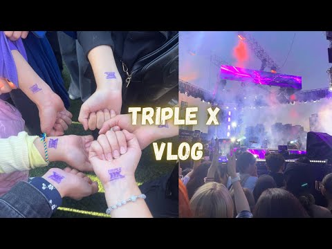 Видео: Triple X 2023 үзсэн нь💜