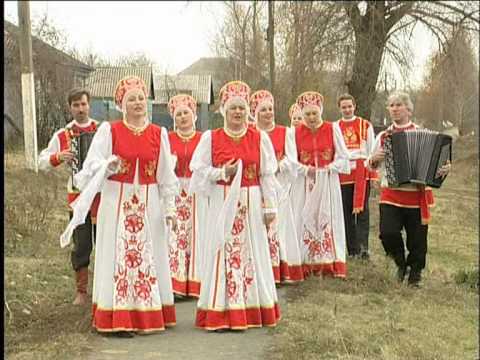 Видео: Ансамбль ассоциации "ПромАгро" - Мама