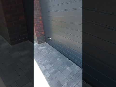 Видео: Секционные ворота Алютех серии Престиж !!! #ростовнадону