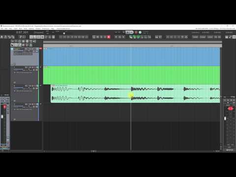 Видео: Reaper конфиг 2020. Умные скрипты, эксклюзивные фичи, обновлённая тема и не только.