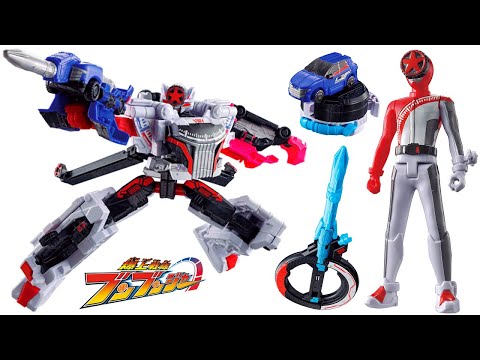 Видео: 🚗МИНИПЛА-версия Bunbunja Robo полностью отличается от DX-версии! ?