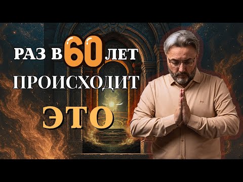 Видео: 2026 и 2027 — годы ОГНЯ. Что ДЕЛАТЬ, если у тебя ОДИН ШАНС НА 60 лет?