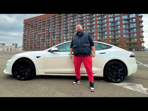 Видео: Продаю Tesla Model S — Минский Биток