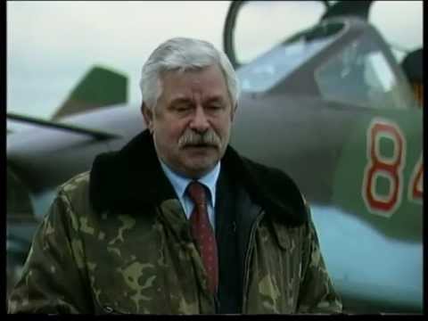 Видео: Су-25 история создания самолета..avi
