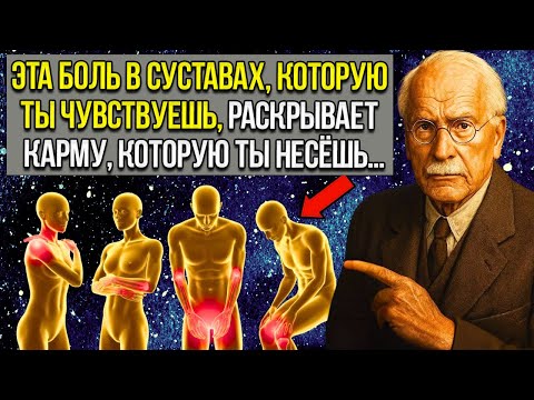 Видео: Если У Вас Есть Эти Боли В Суставах, Это Не Совпадение Карл Юнг Раскрывает Вашу Карму